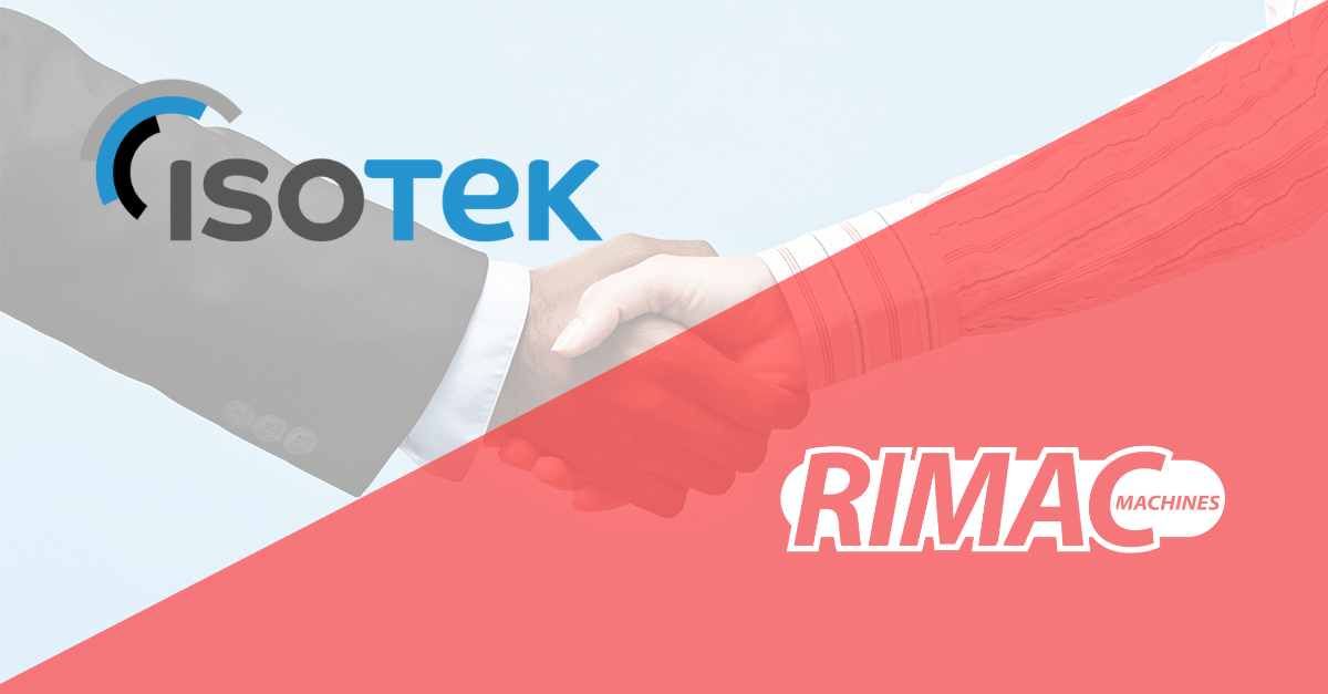 isotek rimac partnership