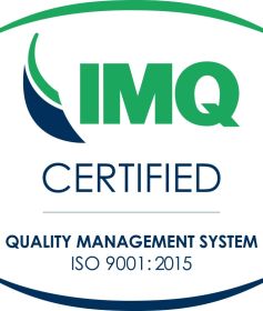 Rimac ISO Certificazione