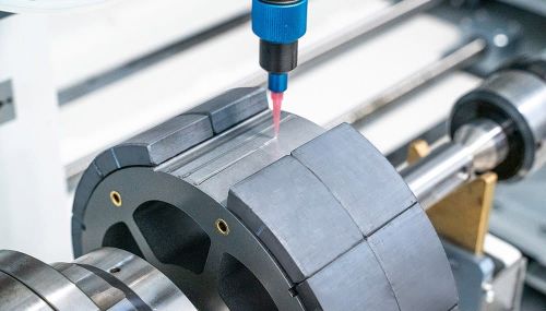 Rimac | Production lines for permanent-magnet rotors