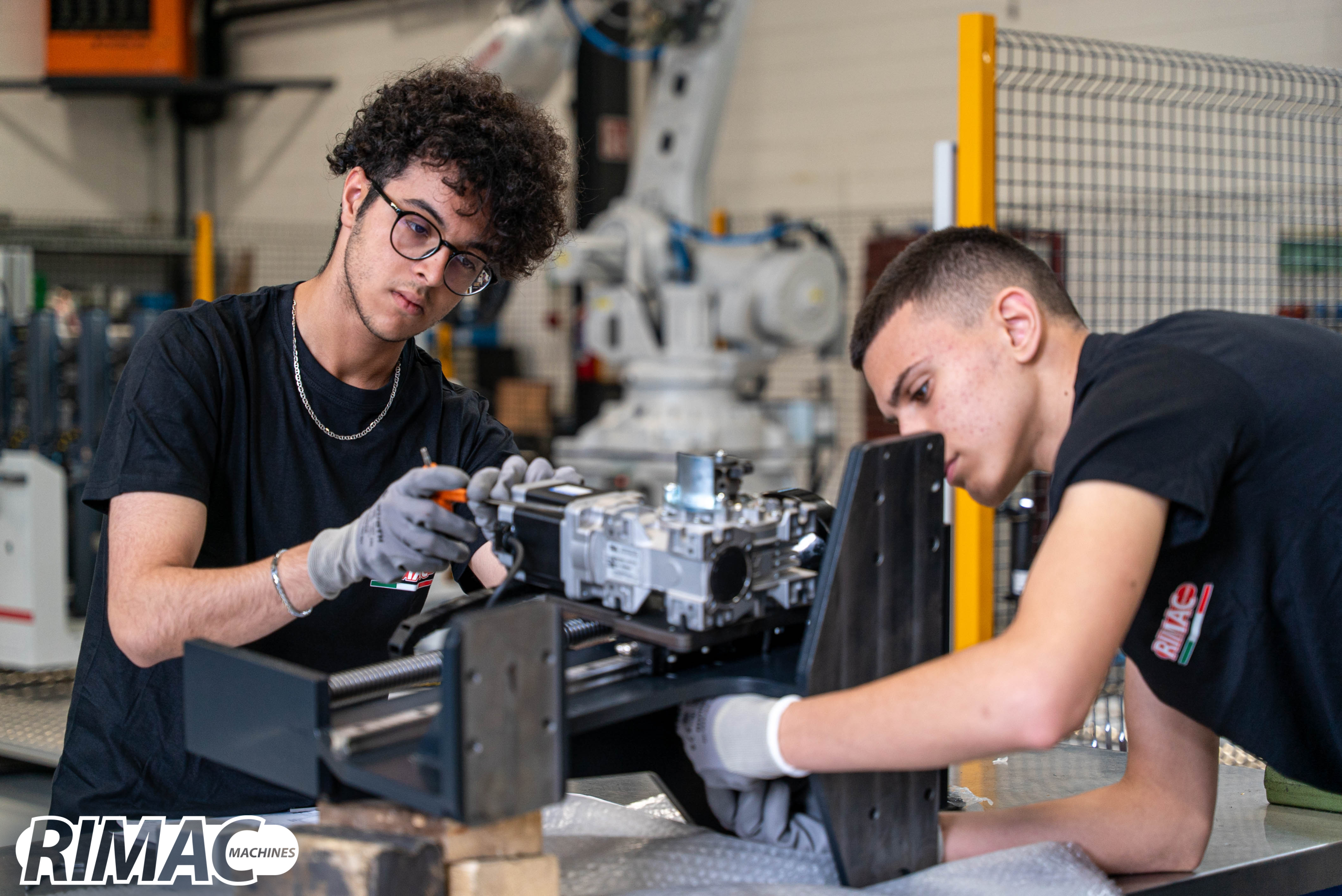 rimac alternanza scuola lavoro