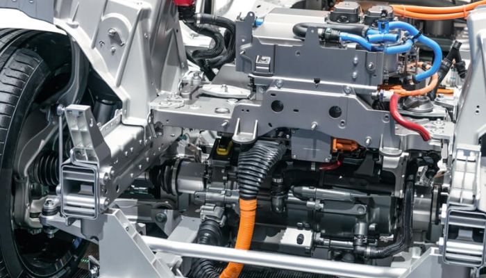 Rimac Machines | Automobile