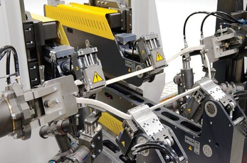 macchine produzione bobine