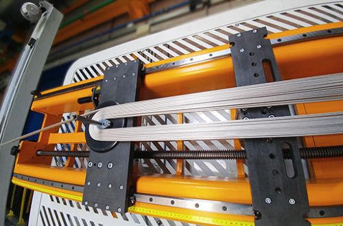 macchine produzione bobine