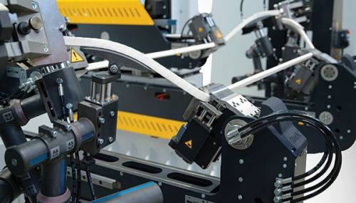 Rimac | Coil manufacturing machines