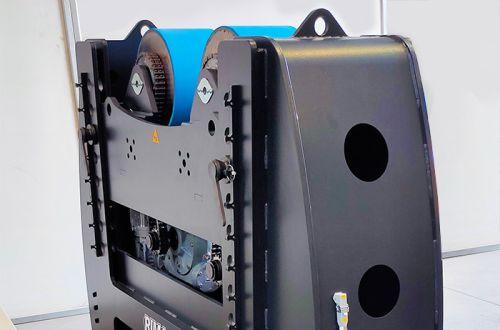 Stazioni di avvolgimento e attrezzature riparazione | Avvolgimento rotore