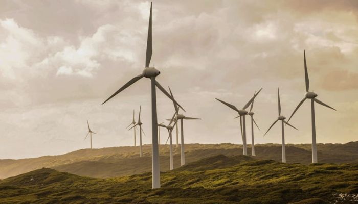 Rimac Machines | Energie