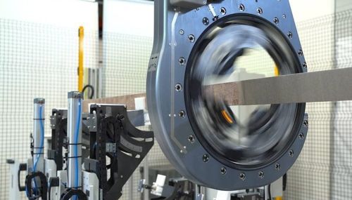 Rimac | Macchine produzione barre