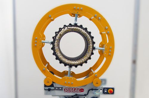 Stazioni di avvolgimento e attrezzature riparazione | Avvolgimento statore