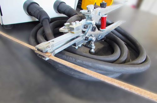 Avvolgimento e riparazione | Macchine portatili