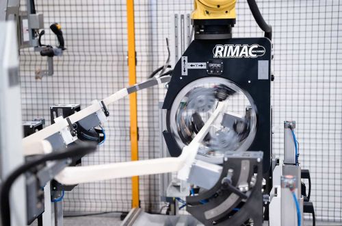 macchine produzione bobine